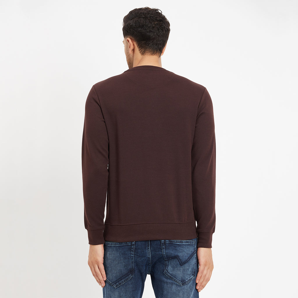 Duke Urban Men Round Neck Sweatshirt (LF6115)