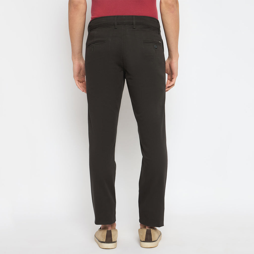 Duke Urban Men Cotton Chinos Trousers (SDT4621)