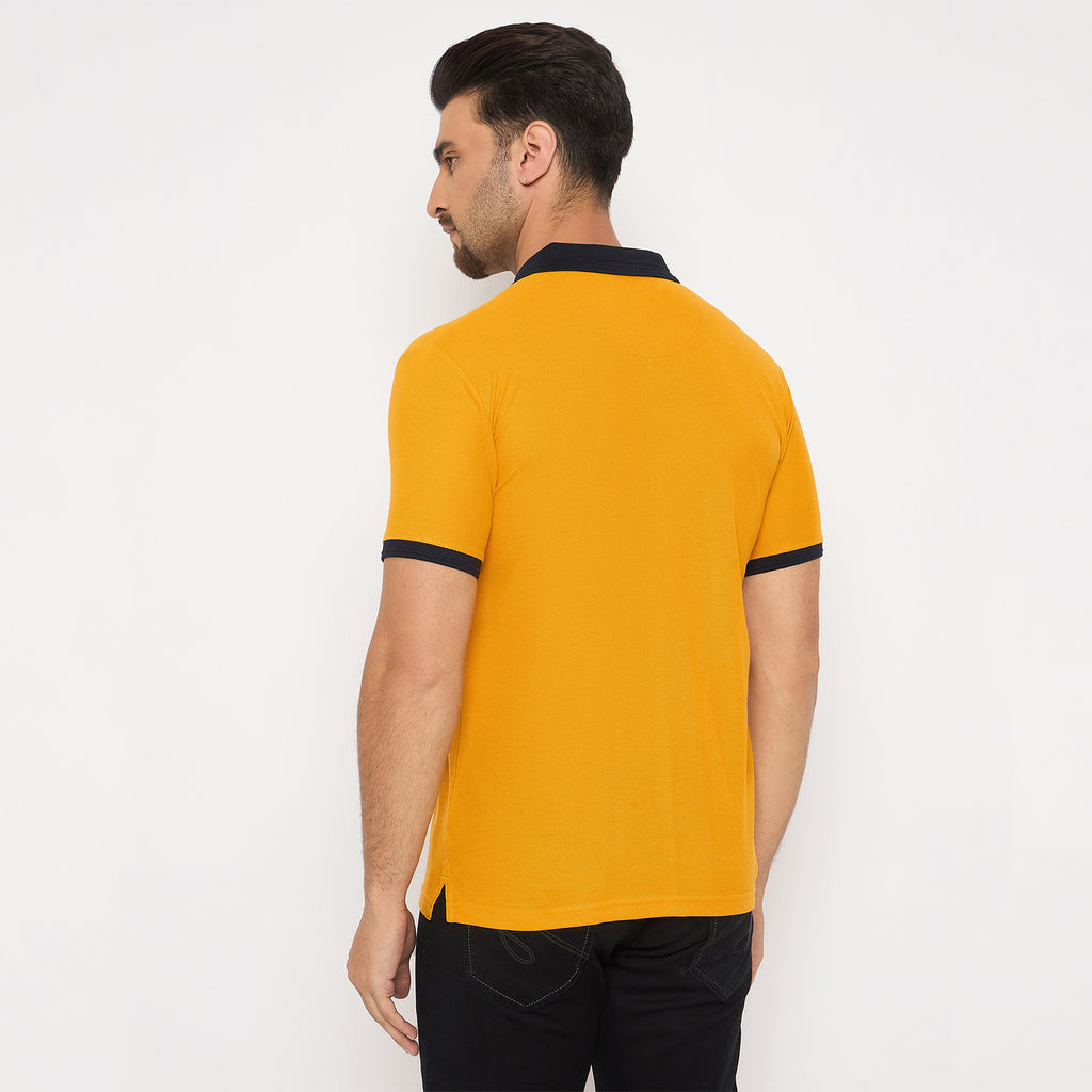 Duke Urban Men Half Sleeve Cotton Tshirt (ONLF304)