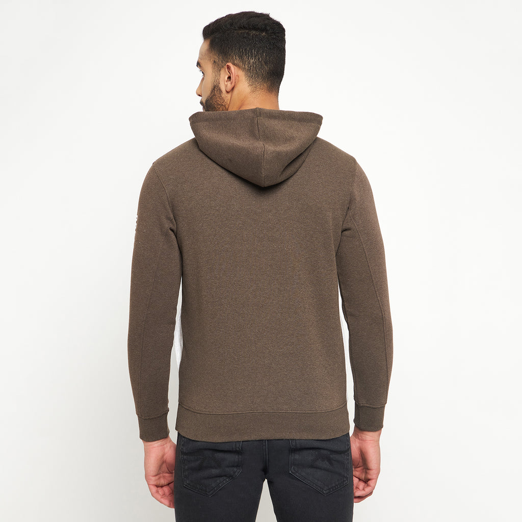 Duke Urban Men Hooded Sweatshirt (MLF3895)