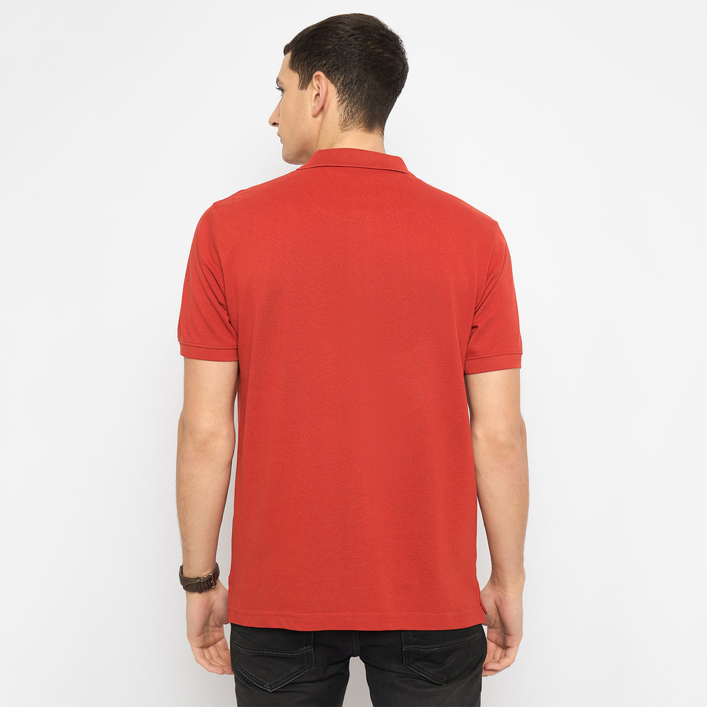 Duke Urban Men Half Sleeve Cotton T-shirt (LF7230)