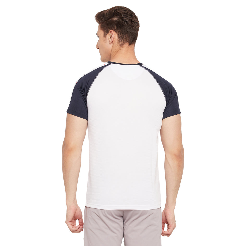 Duke Urban Men Half Sleeve T-Shirt (LQ2149)