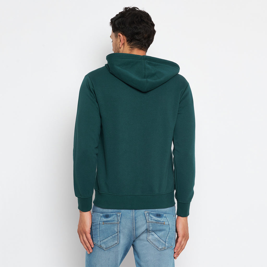 Duke Urban Men Hooded Neck Sweatshirt (LF6212)