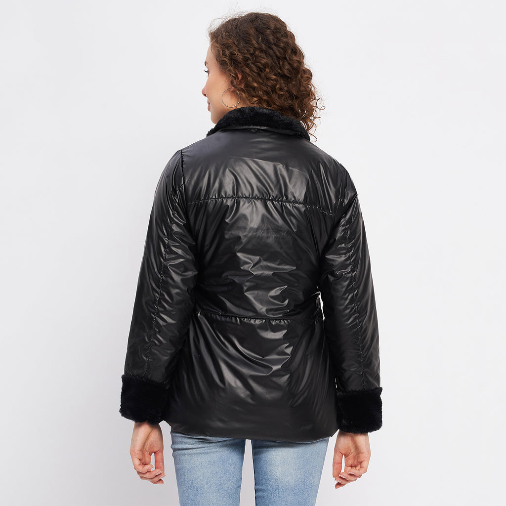 Duke Urban Women Full Sleeve Jacket (SDZ1934)