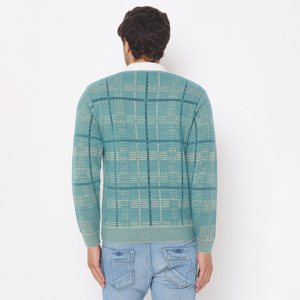 Duke Urban Men Round Neck Sweater (SDS2227)