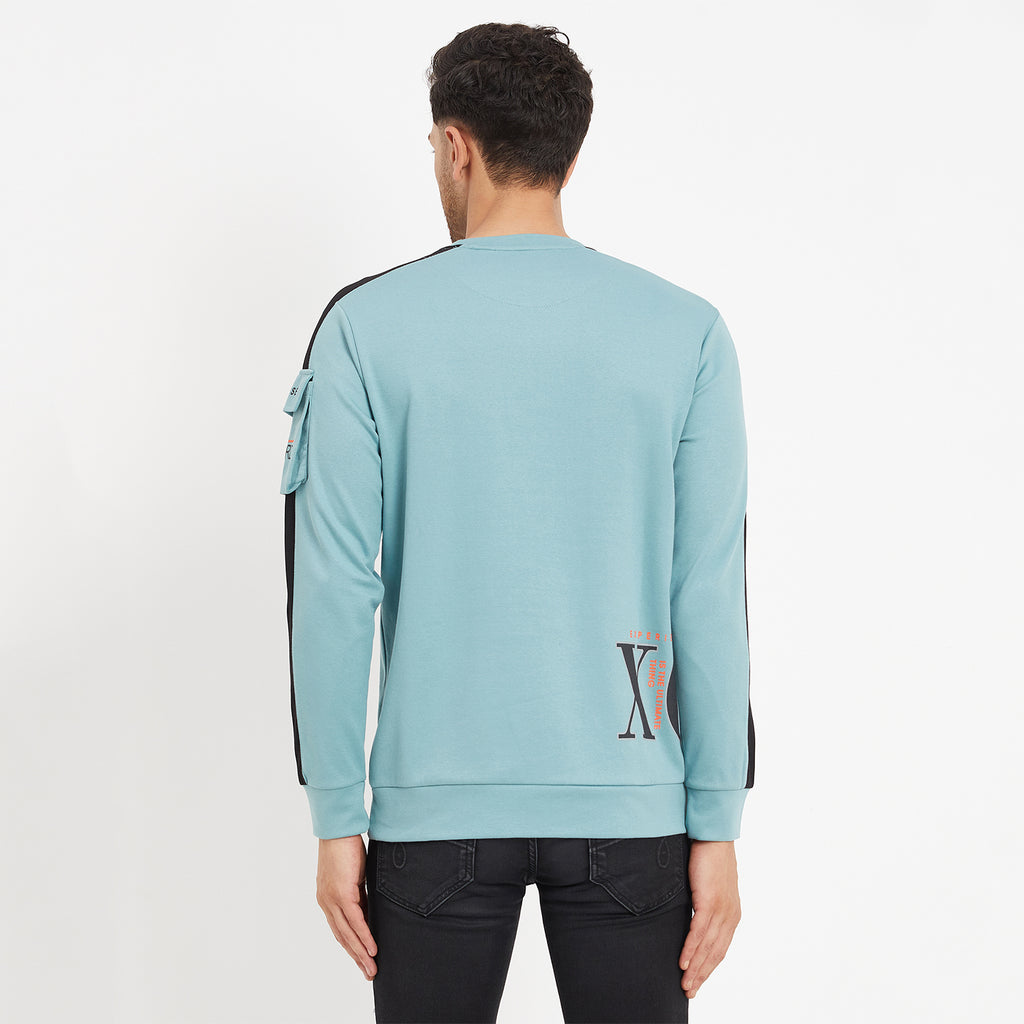 Duke Urban Men Round Neck Sweatshirt (LF3946)