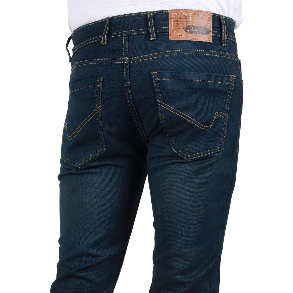 Duke Urban Men Stretchable Slim Fit Jeans (SDD5472)