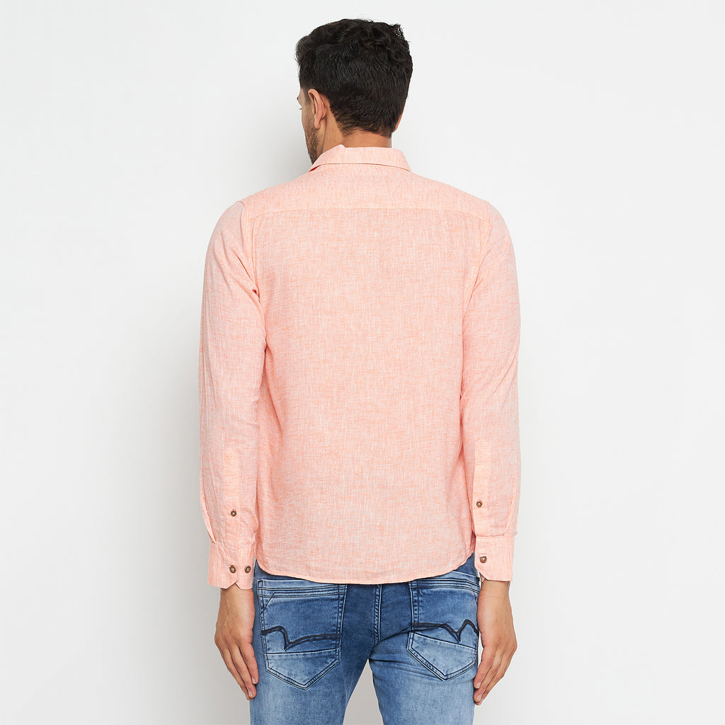Duke Urban Men Full Sleeve Cotton Shirts (SDO8PLCL)
