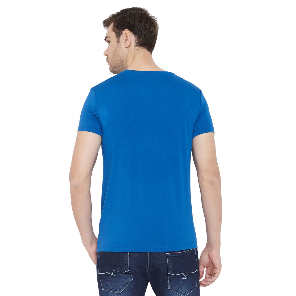 Duke Urban Men Half Sleeve  T-Shirt (LQ1732)