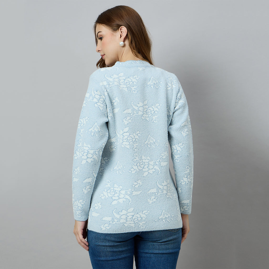 Duke Urban Women Front Open Regular Cardigan (ONSDS101)