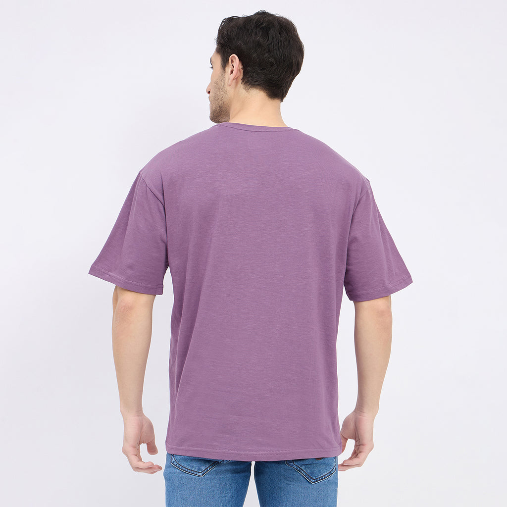 Duke Urban Men Half Sleeve Cotton T-shirt (LF7236)