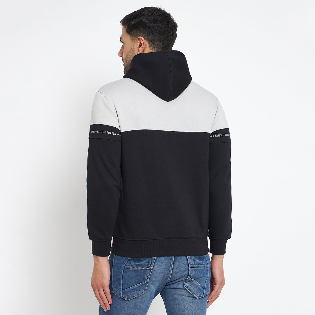 Duke Urban Men Hooded Sweatshirt (LF6258)
