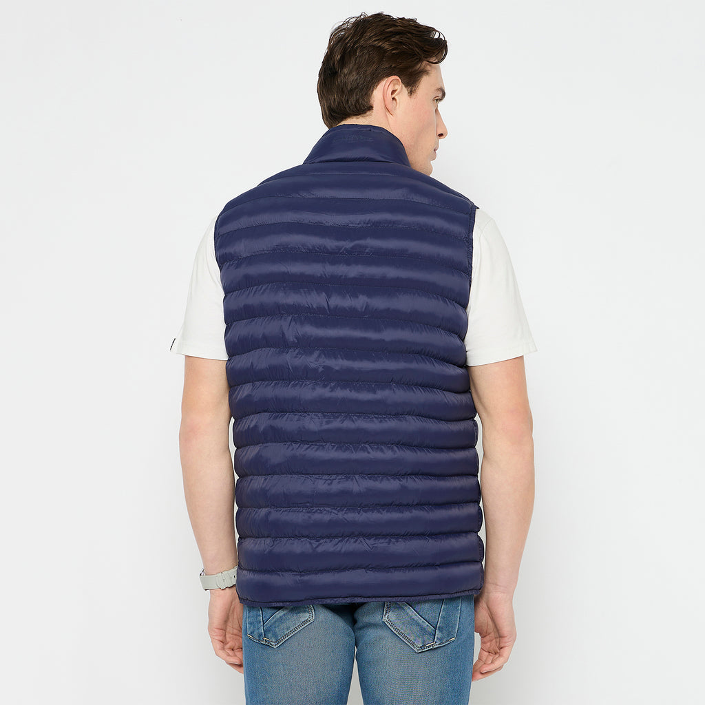 Duke Urban Men Sleeveless Padded Jacket (SDZ2250)