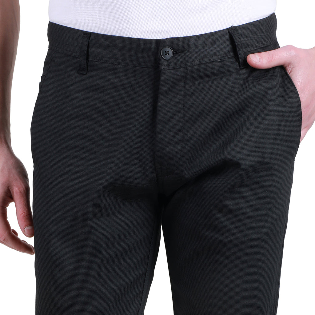 Duke Urban Men Narrow Fit Chinos Trousers (SDT4552)