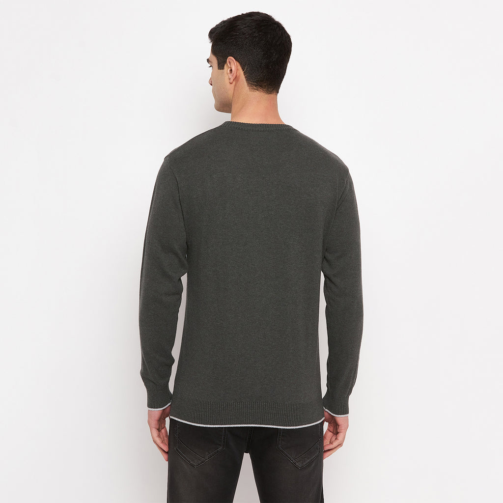 Duke Urban Mens Pullover (SDS730)