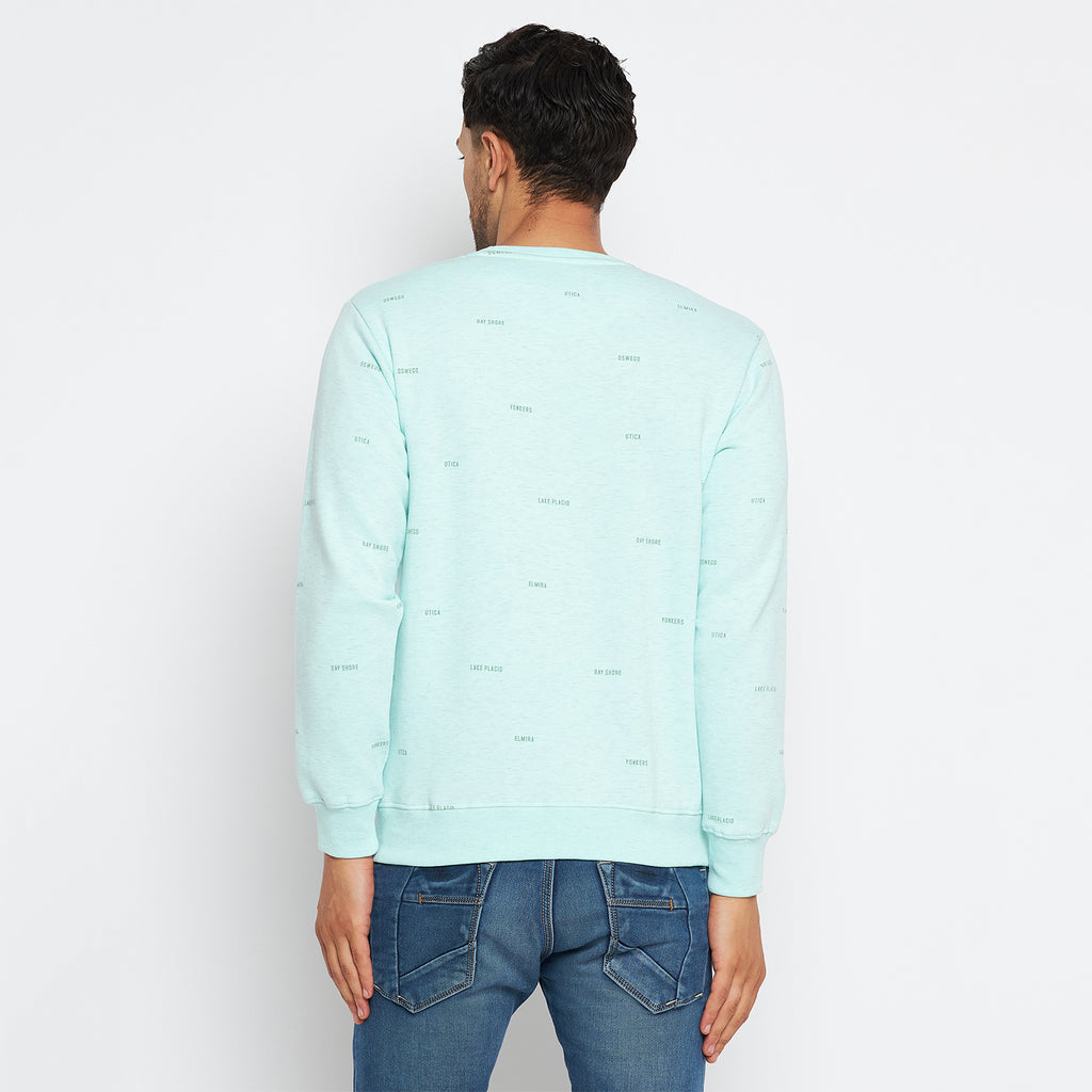 Duke Urban Men Round Neck Sweatshirt (LF6104)