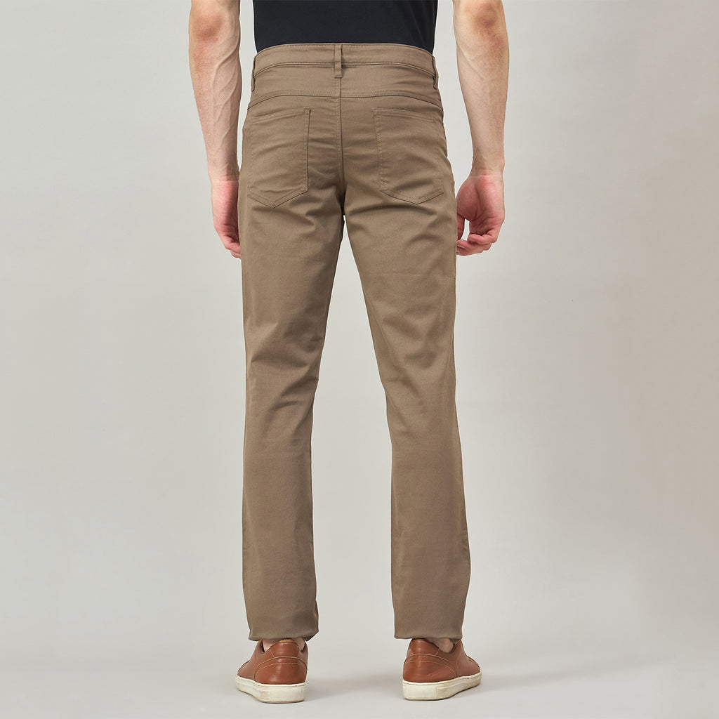 Duke Urban Men Narrow Bottom Trouser (SDT4615)