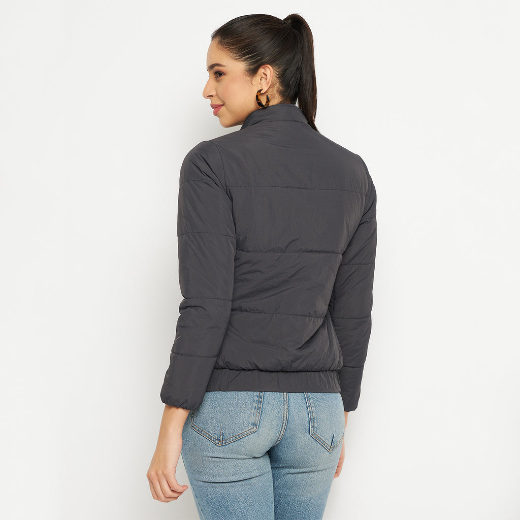 Duke Urban Women Full Sleeve Jacket (SDZ4062)