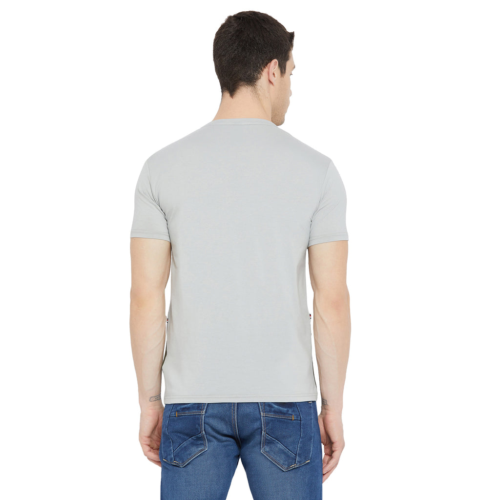 Duke Urban Men Cotton Blend Half Sleeve T.Shirt (LF5007)