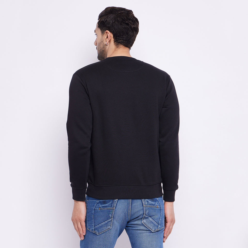 Duke Urban Men Round Neck Sweatshirt (LF3951)