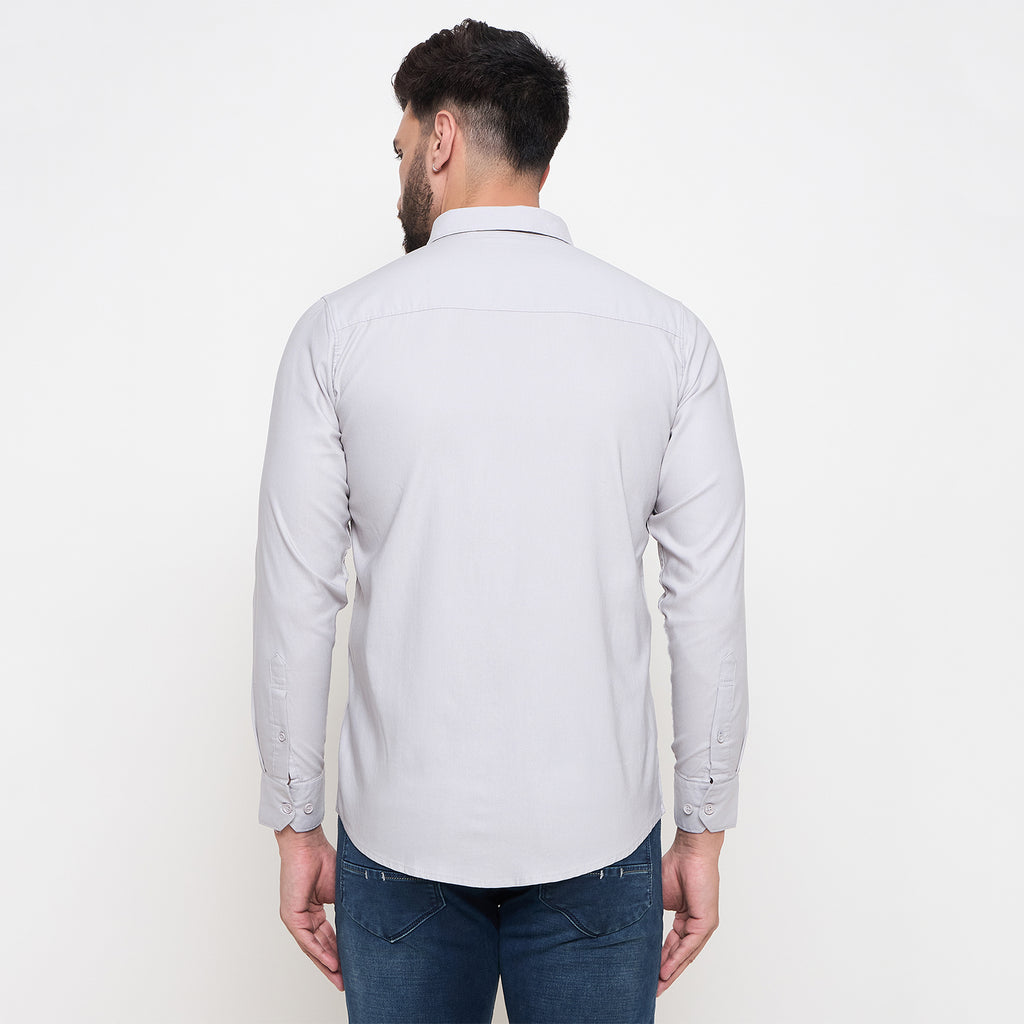 Duke Urban Men Full Sleeve Cotton Shirt (SDO7PLDC)