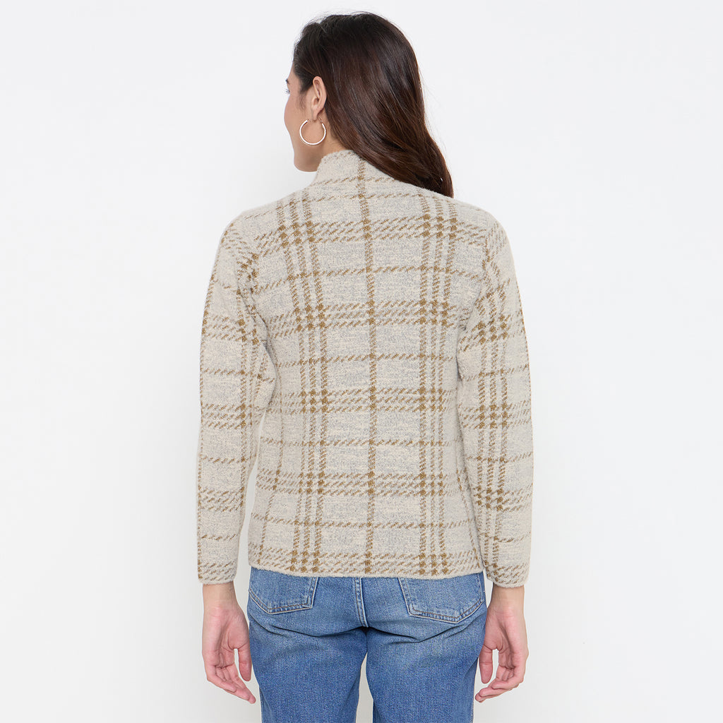 Duke Urban Women Full Sleeve Front Open Cardigan (SDS1343)