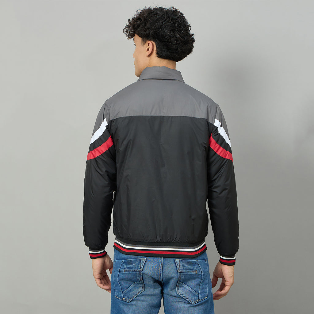 Duke Urban Men Short Style Bomber Jacket (SDZ3140)