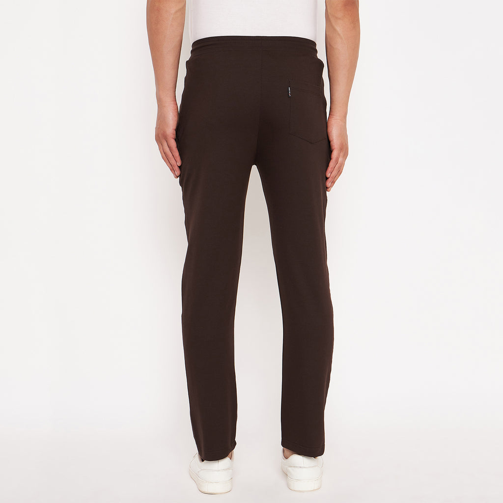 Duke Urban Men Solid Track Pant (LF5695)