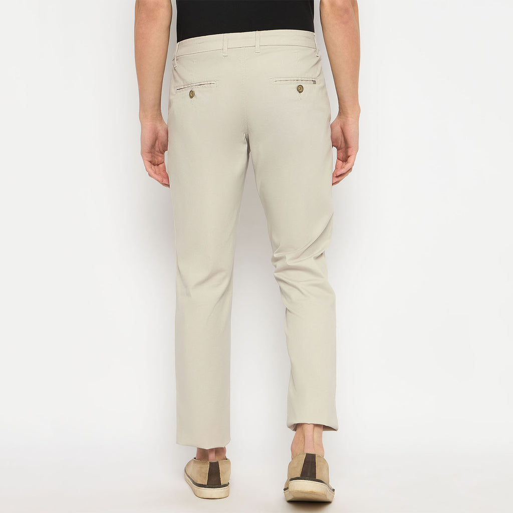 Duke Urban Men Cotton Chinos Trousers (SDT4611)