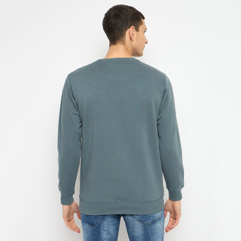 Duke Urban Men Full Sleeve Round Neck Sweatshirt (LF6227)