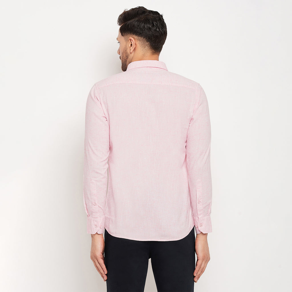 Duke Urban Men Full Sleeve Cotton Shirt (SDO8PLCA)