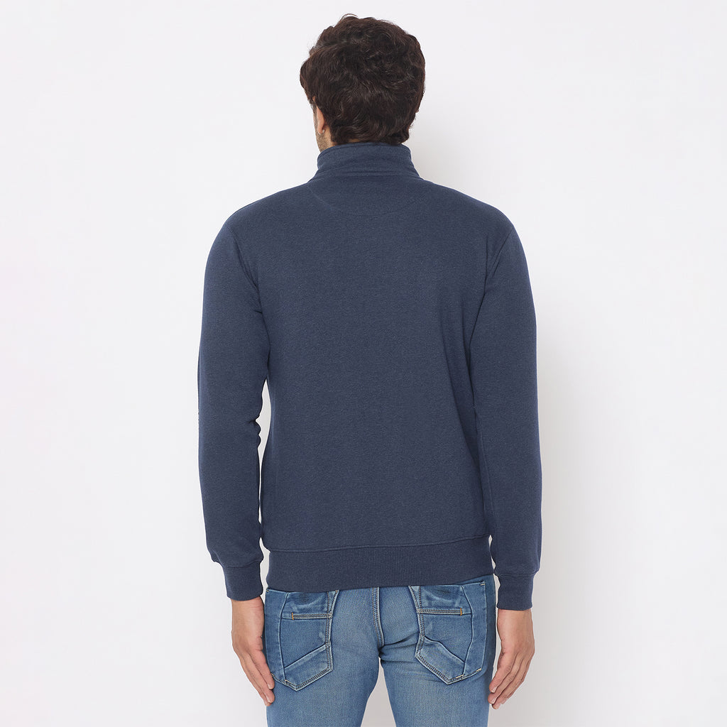 Duke Urban Men Zipper Sweatshirt (LF6256)