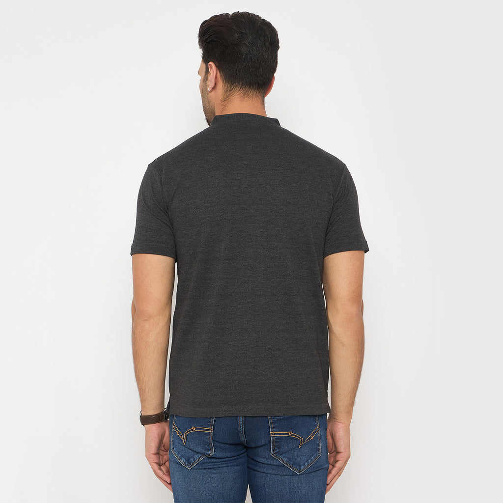 Duke Urban Men Half Sleeve Cotton Tshirt (ONLF302)