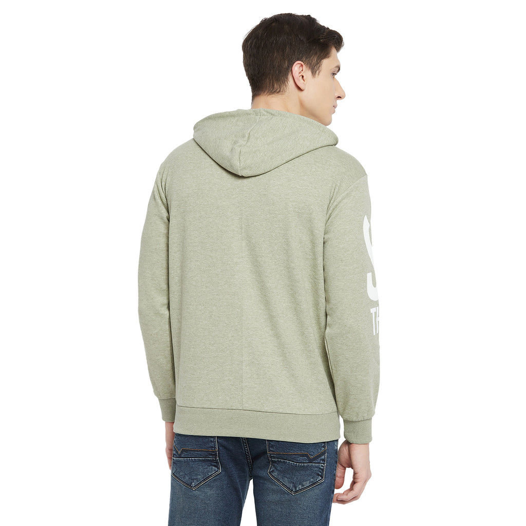Duke Urban Men Hooded Sweatshirt (MLF3817)