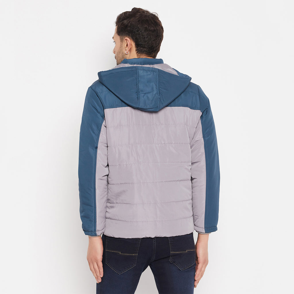 Duke Urban Men Full Sleeve Jacket (SDZ3087)