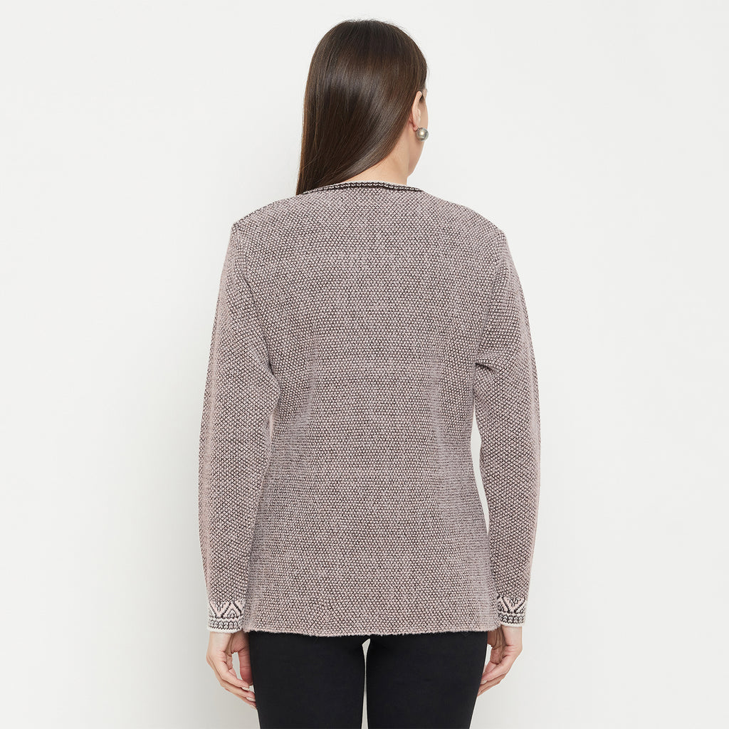 Duke Urban Women Full Sleeve Cardigan (SDS1054)