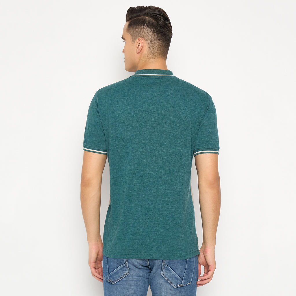 Duke Urban Men Half Sleeve Cotton T-shirt (ONLF303)