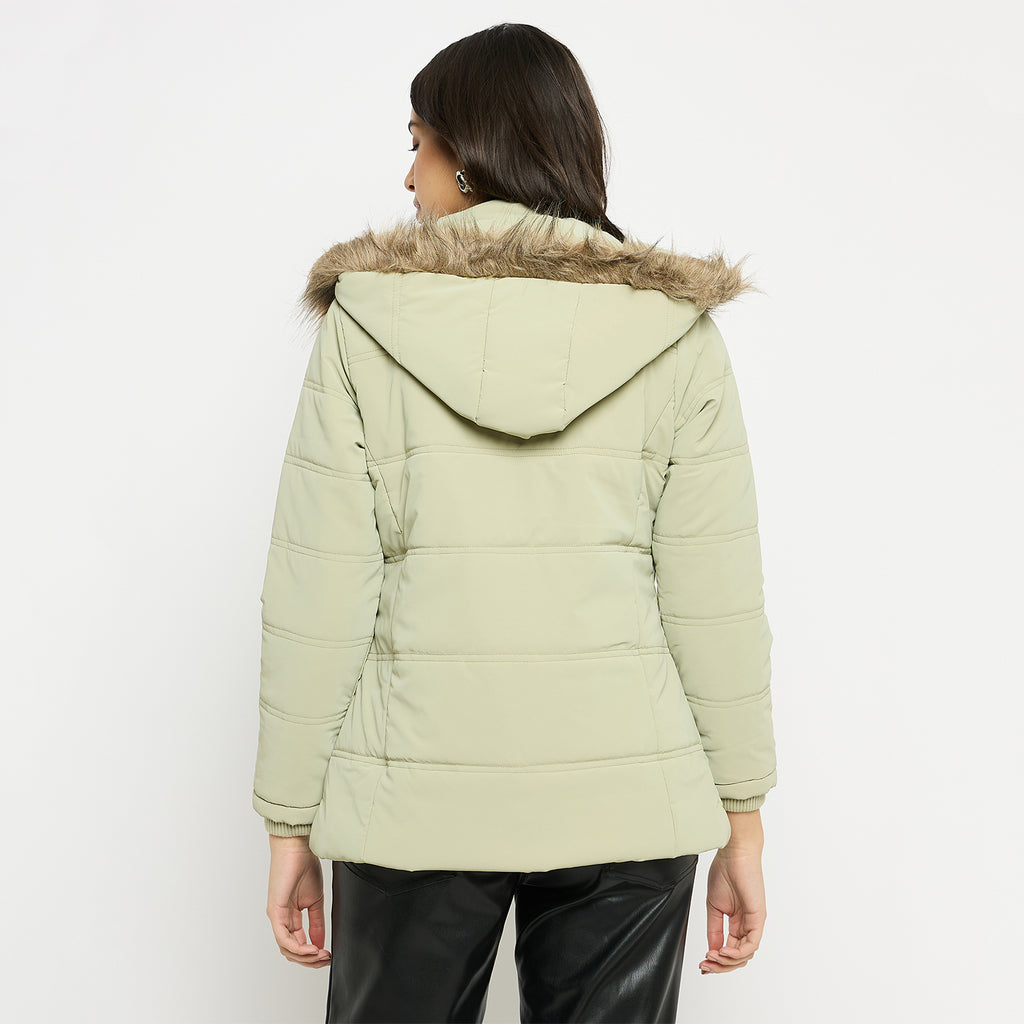 Duke Urban Women Full Sleeve Jacket (SDZ4035)