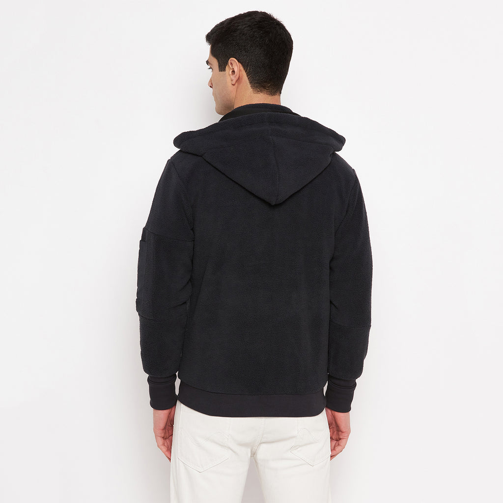 Duke Urban Men Zipper Traveller Sweatshirt (LFTVSW03)