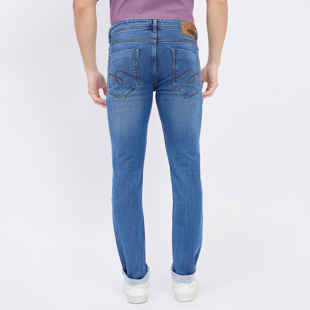 Duke Urban Men Smart Fit Stretchable Jeans (SDD5520)