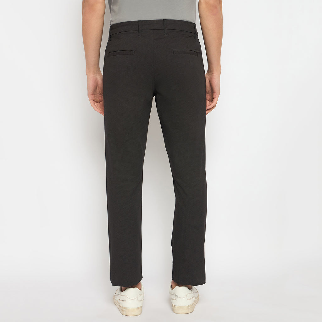 Duke Urban Men Cotton Chinos Trousers (SDT4612)