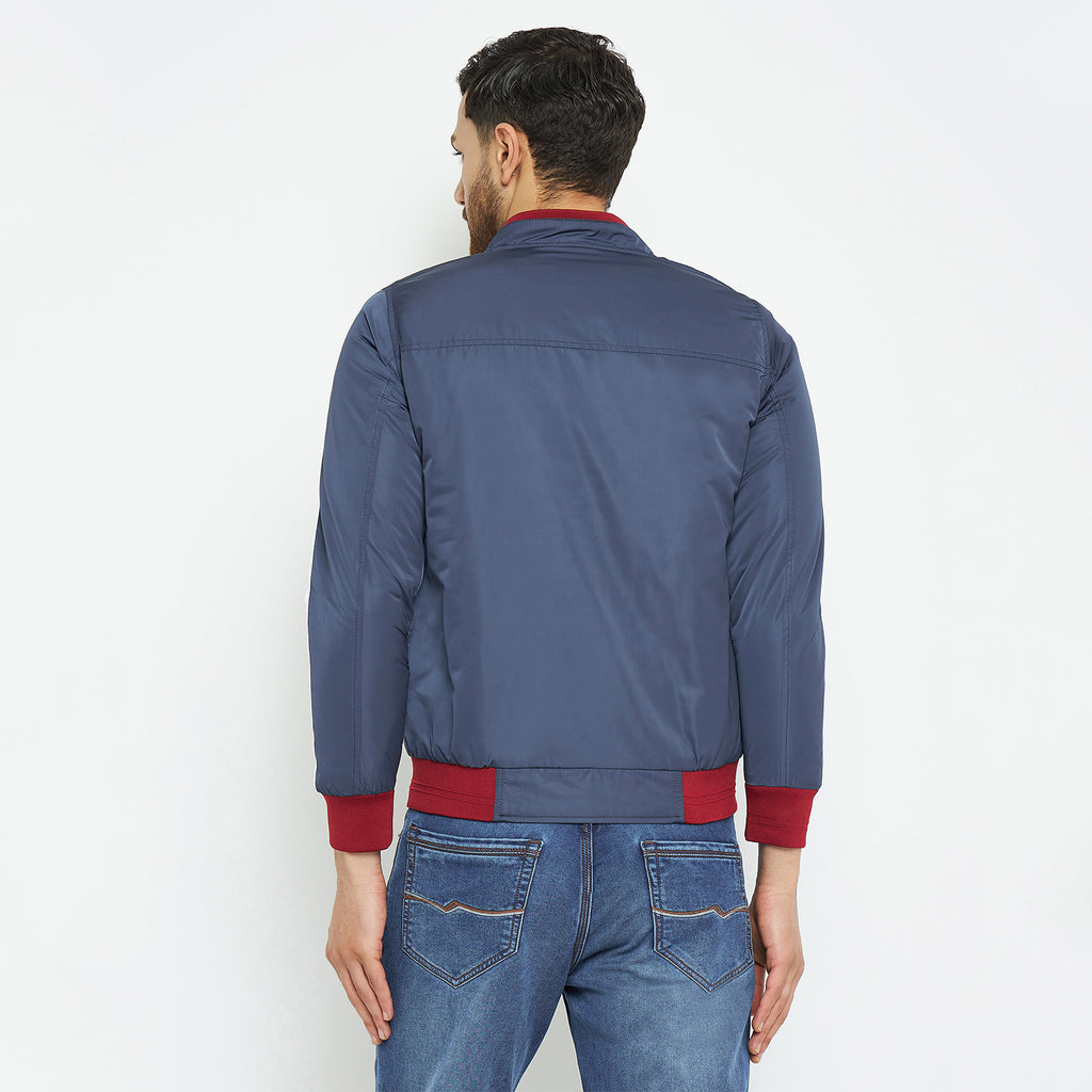 Duke Urban Men Full Sleeve Jacket (SDZ3029)