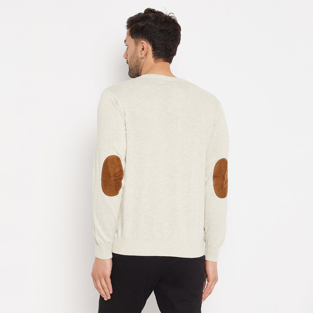 Duke Urban Men Full Sleeve Regular Fit Pullover (SDS2184)