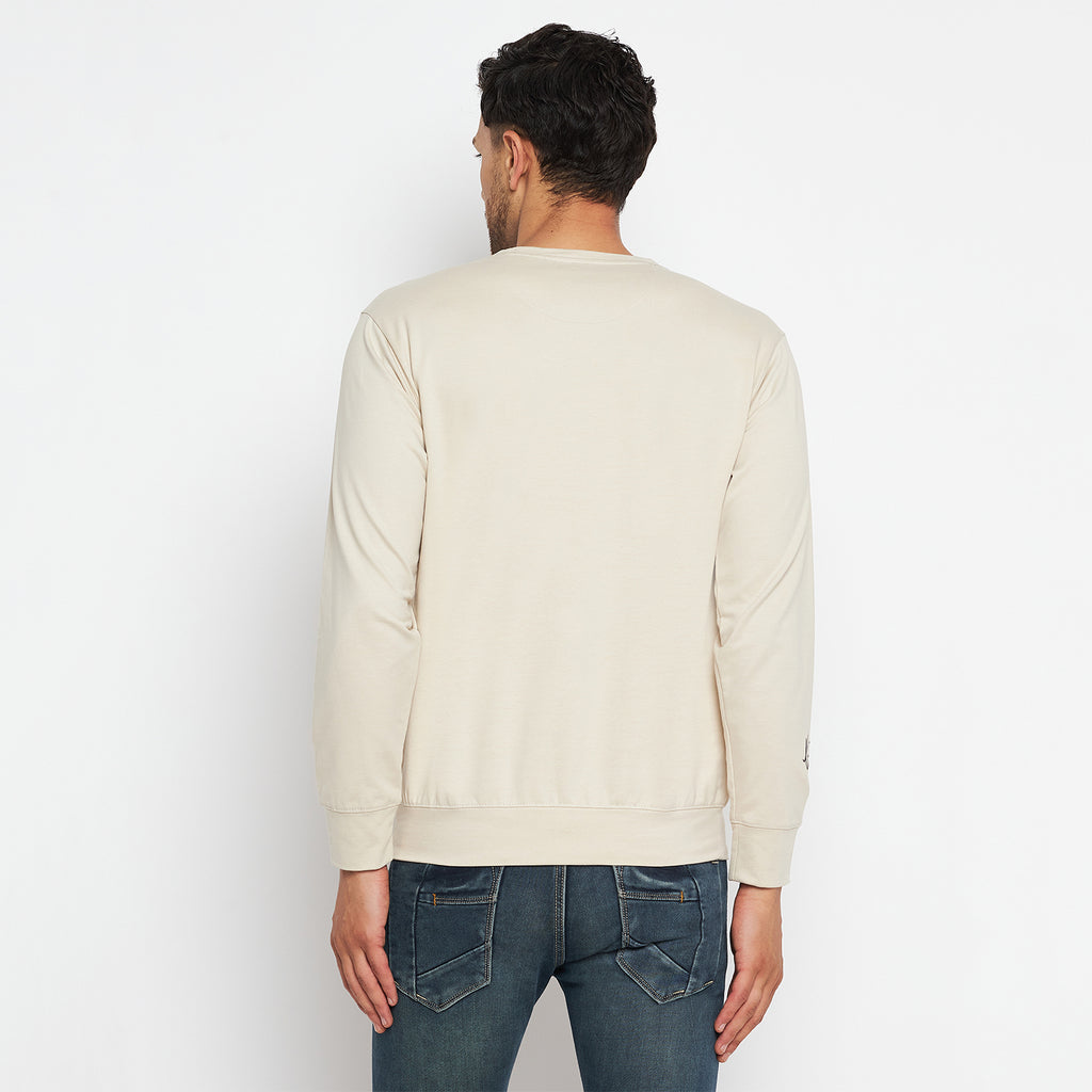 Duke Urban Men Round Neck Sweatshirt (LF6195)
