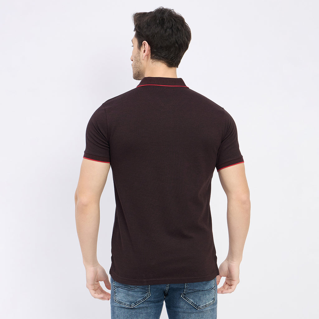 Duke Urban Men Half Sleeve Cotton T-shirt (SD64)