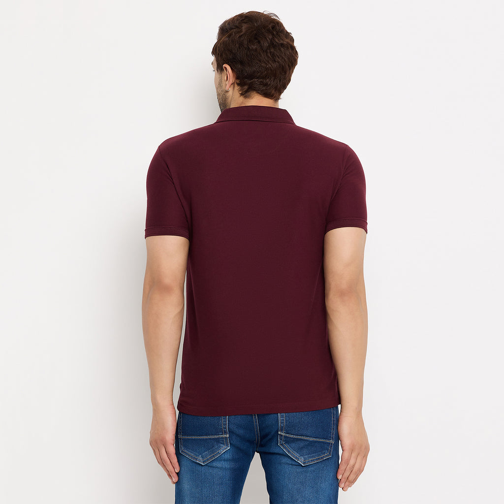 Duke Urban Men Half Sleeve Cotton T-shirt (SD56)