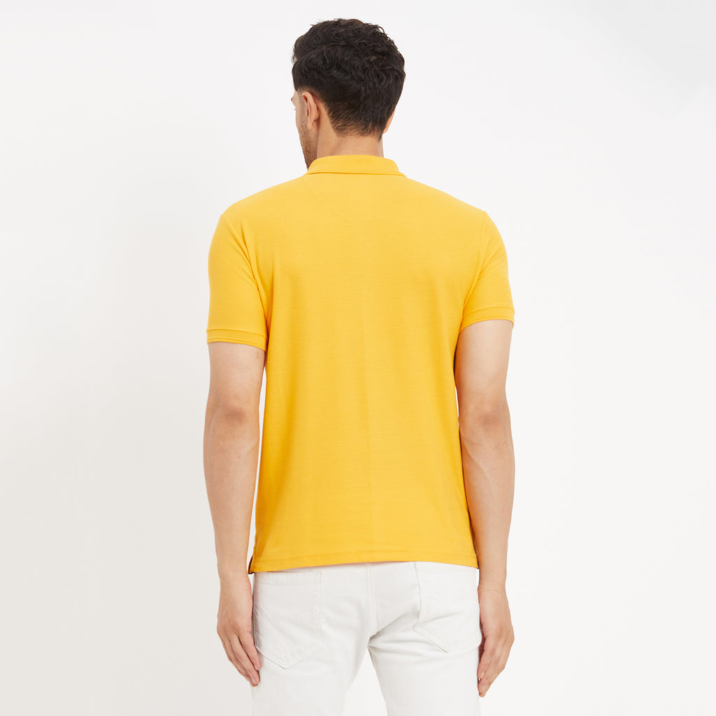 Duke Urban Men Half Sleeve Cotton T-shirt (MSD51)