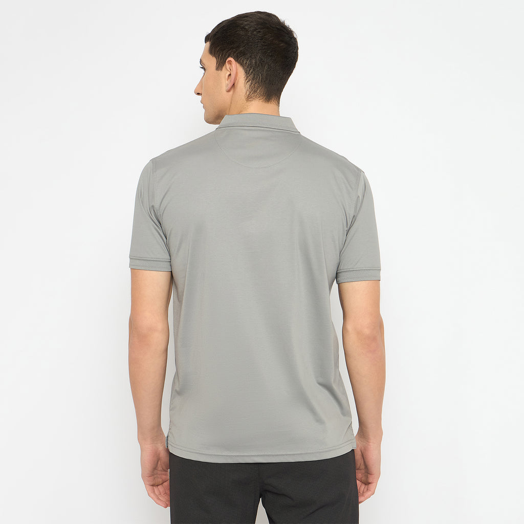 Duke Urban Men Half Sleeve Cotton T-shirt (LF7444)