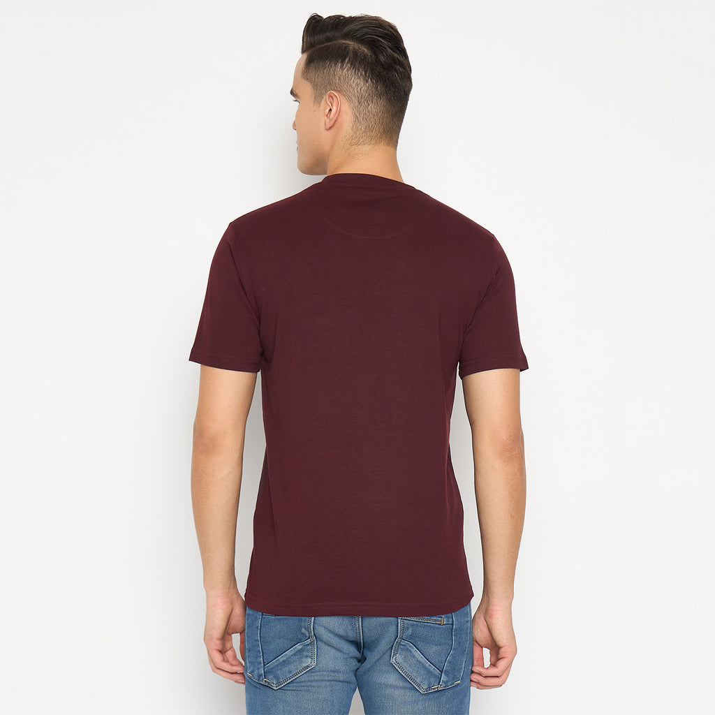 Duke Urban Men Half Sleeve Cotton T-shirt (ONLF299)
