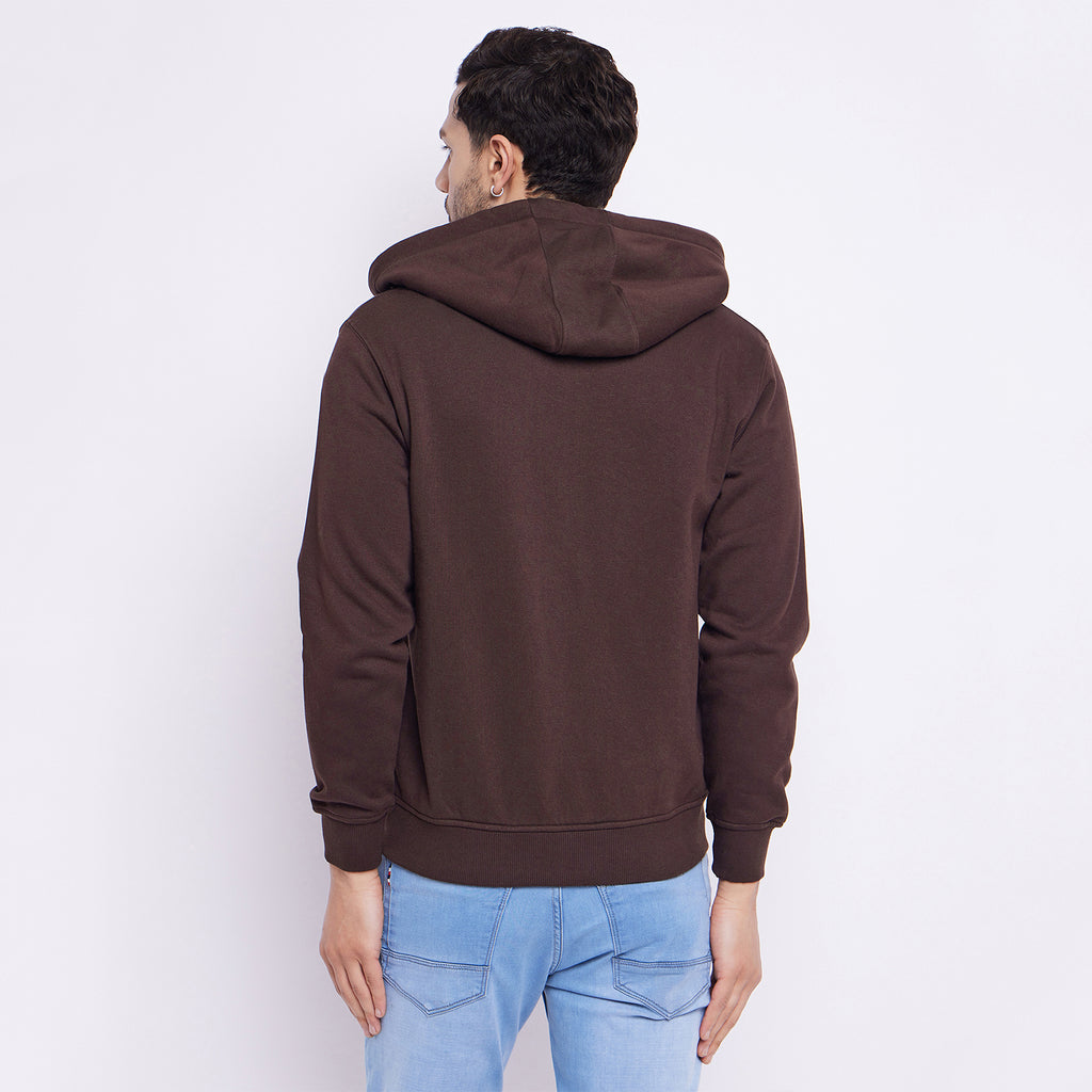 Duke Urban Men Zipper Sweatshirt (LF6296)